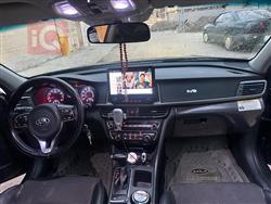 كيا اوبتيما